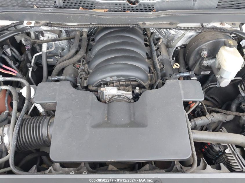 2014 CHEVROLET SILVERADO 1500 HIGH COUNTRY - 3GCUKTEC1EG405545