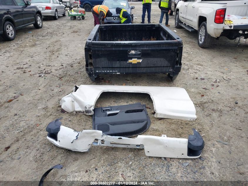 2014 CHEVROLET SILVERADO 1500 HIGH COUNTRY - 3GCUKTEC1EG405545