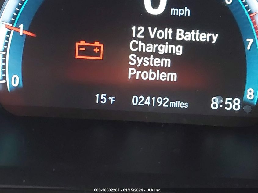 2021 HONDA CIVIC EXL - 19XFC1F7XME009202