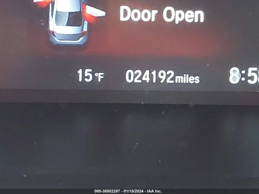 2021 HONDA CIVIC EXL - 19XFC1F7XME009202