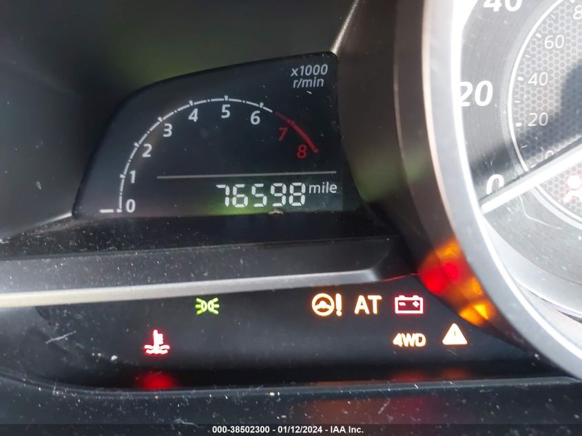 2016 MAZDA CX-3 SPORT - JM1DKFB75G0133792