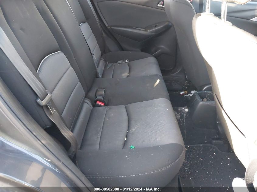 2016 MAZDA CX-3 SPORT - JM1DKFB75G0133792