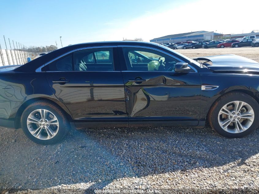 2017 FORD TAURUS SEL - 1FAHP2E84HG127397