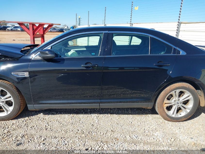 2017 FORD TAURUS SEL - 1FAHP2E84HG127397