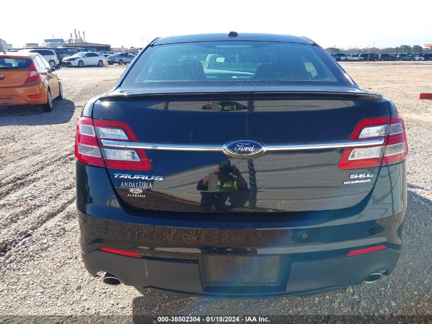 2017 FORD TAURUS SEL - 1FAHP2E84HG127397