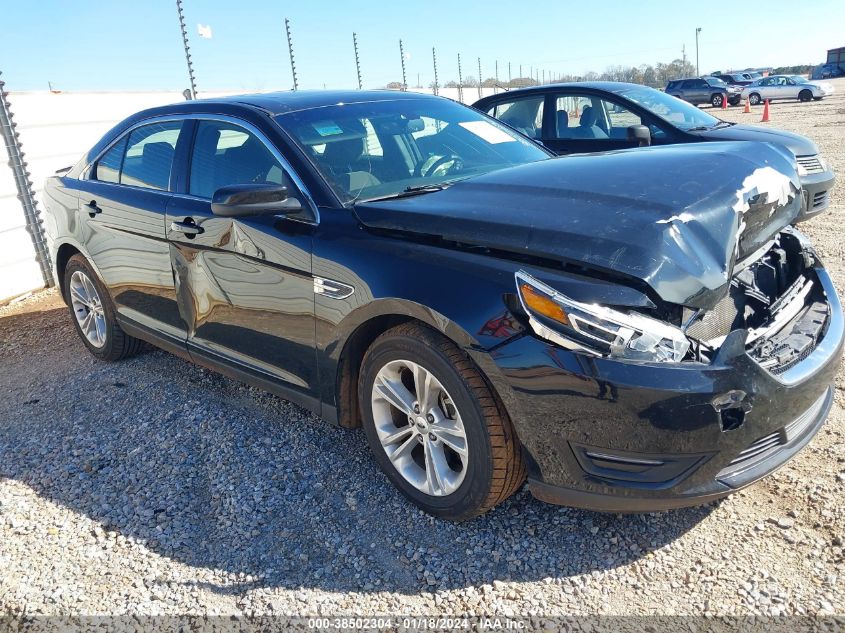 2017 FORD TAURUS SEL - 1FAHP2E84HG127397