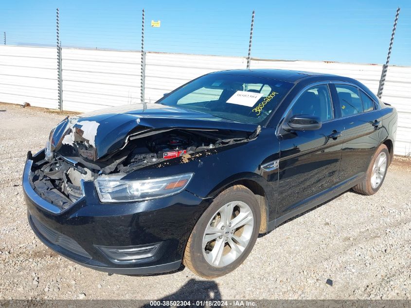 2017 FORD TAURUS SEL - 1FAHP2E84HG127397