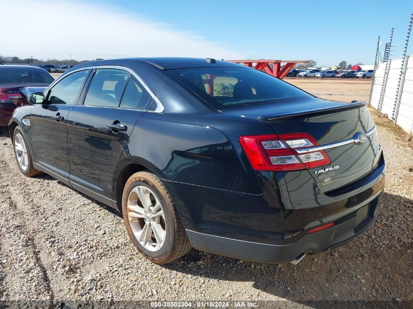 2017 FORD TAURUS SEL - 1FAHP2E84HG127397