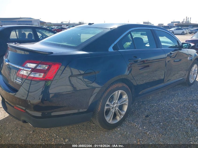 2017 FORD TAURUS SEL - 1FAHP2E84HG127397