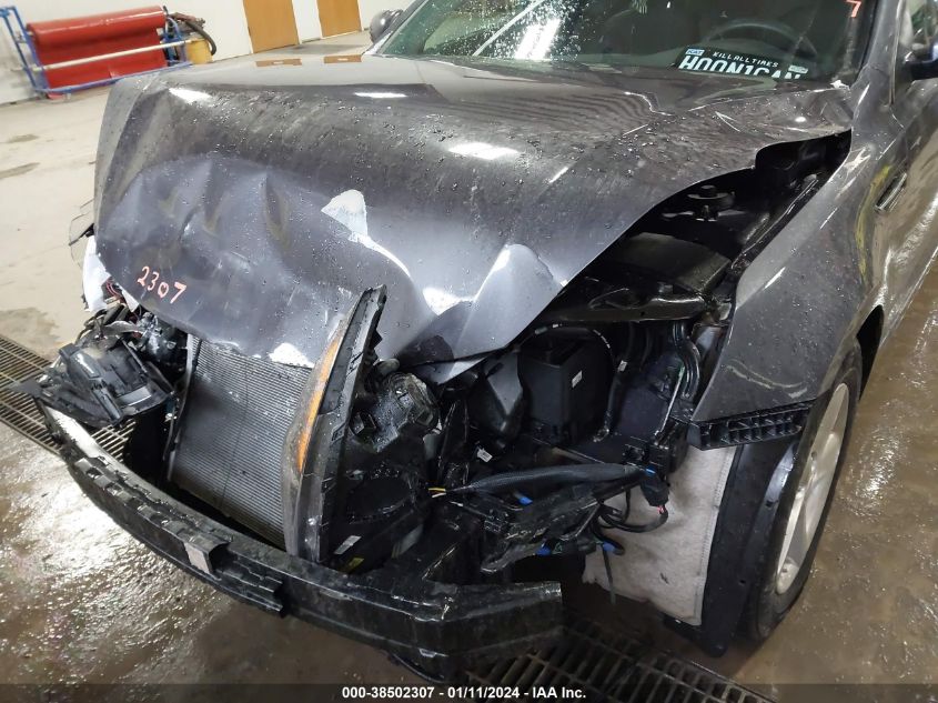 2015 KIA OPTIMA LX - KNAGM4A78F5636860