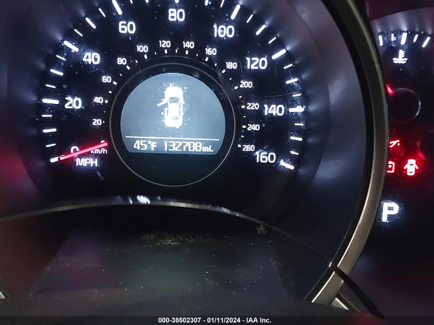 2015 KIA OPTIMA LX - KNAGM4A78F5636860