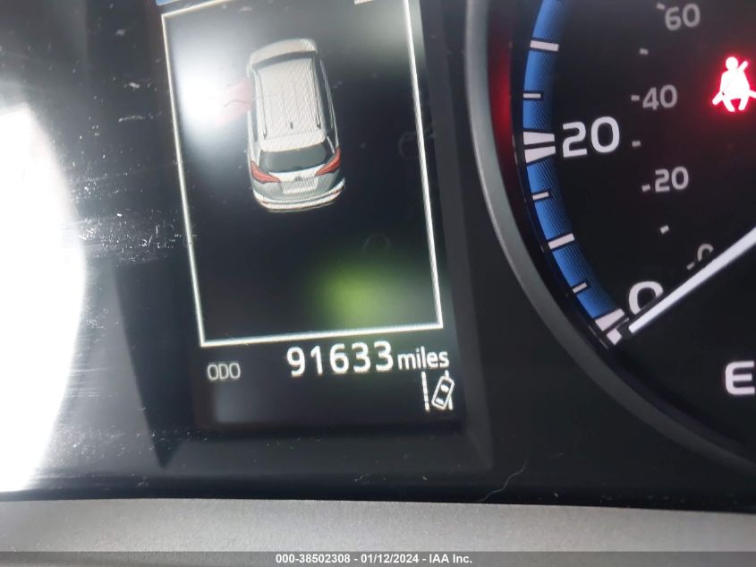 2017 TOYOTA RAV4 LE - 2T3BFREV5HW543576