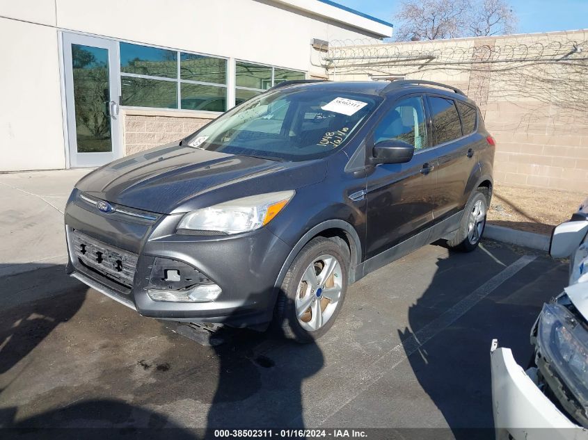 2015 FORD ESCAPE SE - 1FMCU0GX3FUA52689