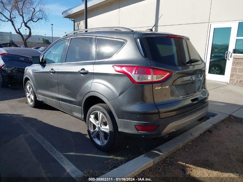 2015 FORD ESCAPE SE - 1FMCU0GX3FUA52689