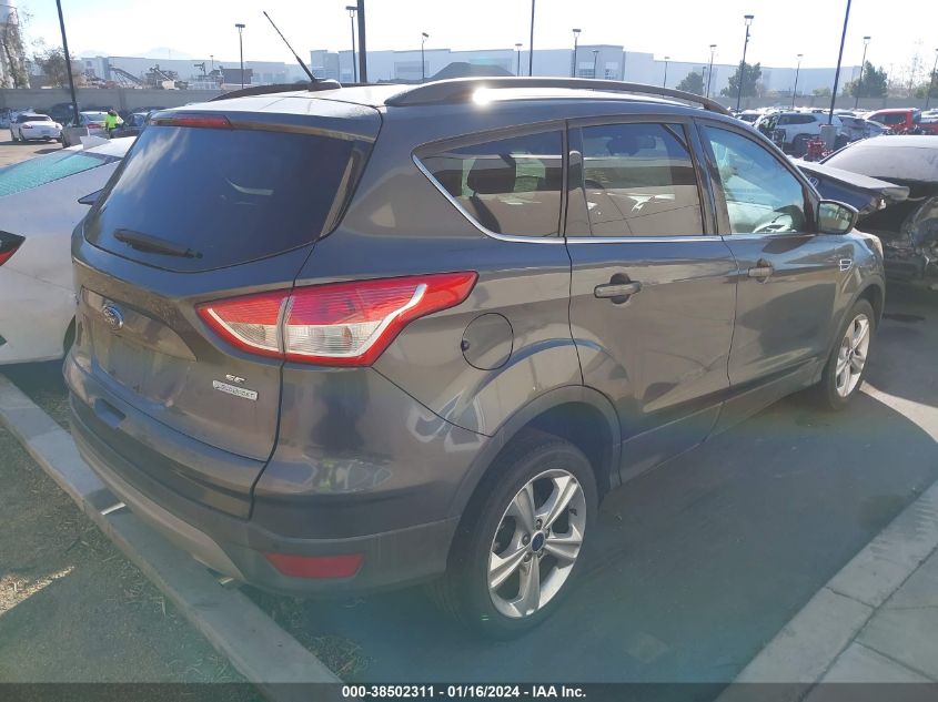 2015 FORD ESCAPE SE - 1FMCU0GX3FUA52689