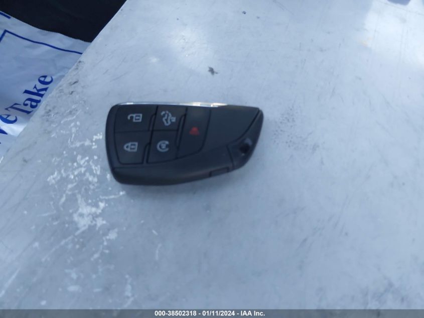 2024 GMC SIERRA 1500 4WD  SHORT BOX AT4 - 1GTUUEE81RZ166389