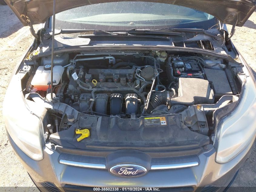 2013 FORD FOCUS SE - 1FADP3F2XDL211059