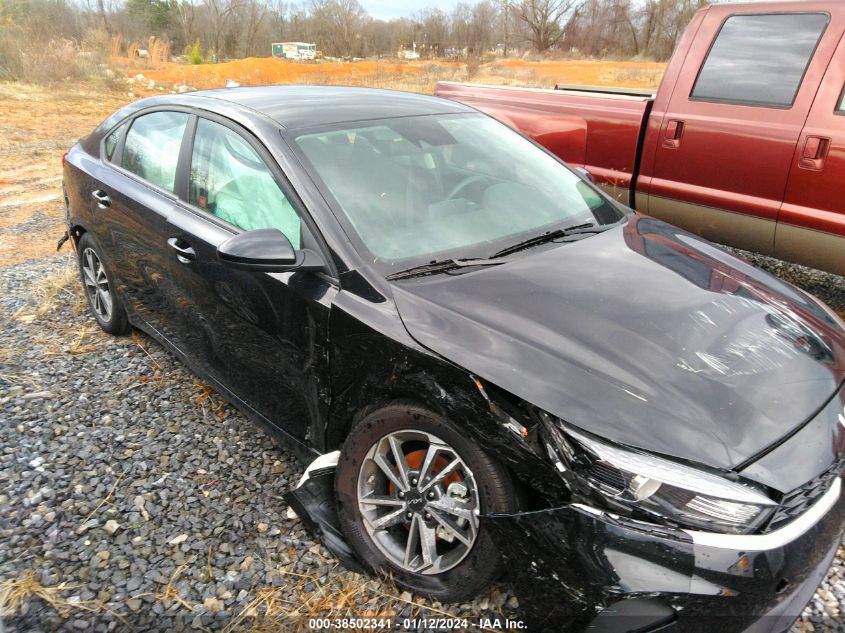 2023 KIA FORTE LXS - 3KPF24AD3PE644574