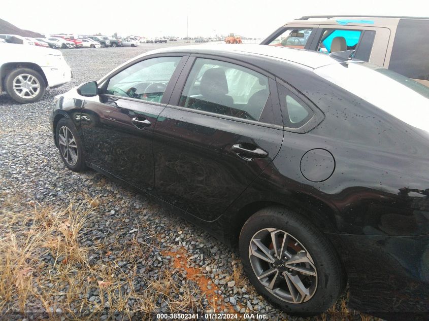 2023 KIA FORTE LXS - 3KPF24AD3PE644574