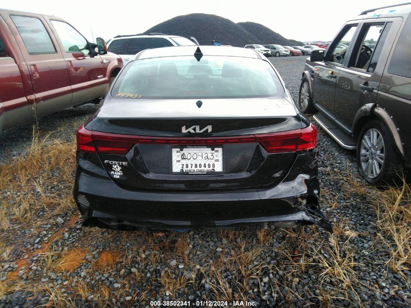 2023 KIA FORTE LXS - 3KPF24AD3PE644574