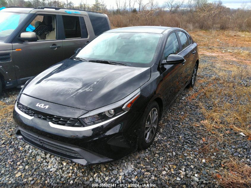 2023 KIA FORTE LXS - 3KPF24AD3PE644574