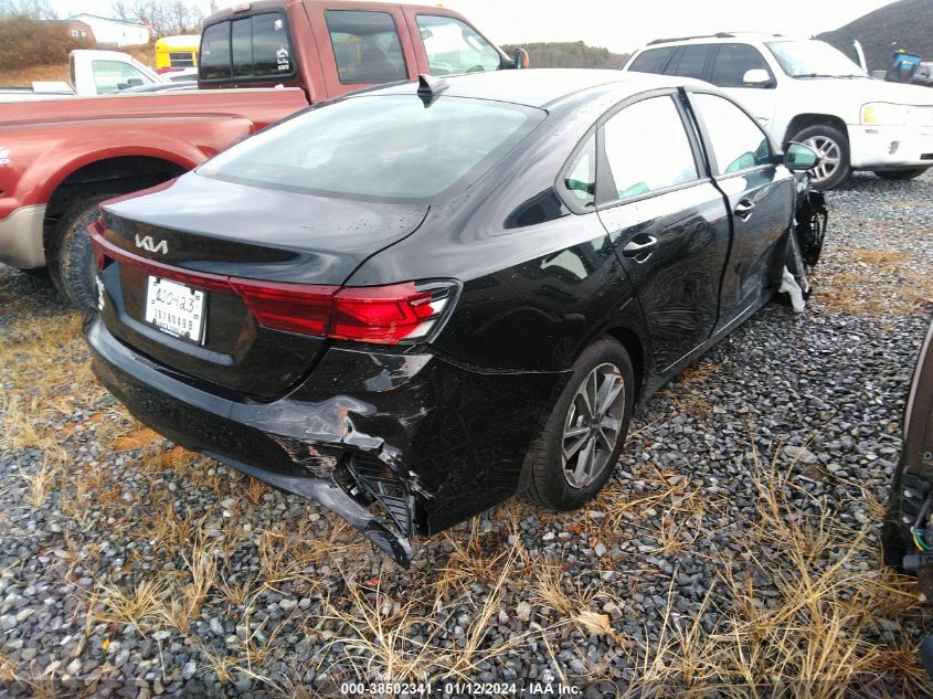 2023 KIA FORTE LXS - 3KPF24AD3PE644574
