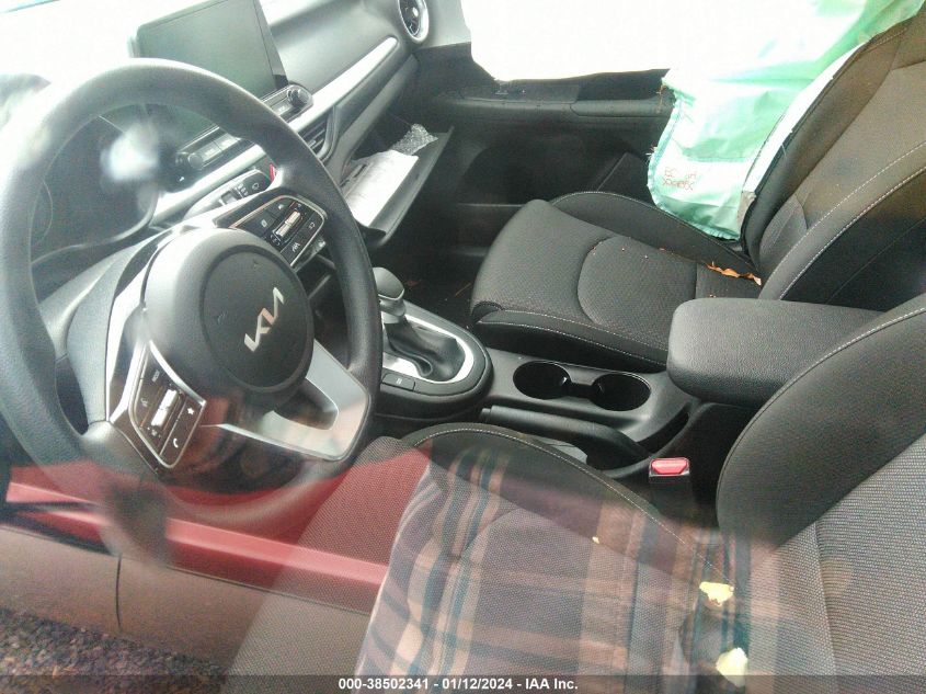 2023 KIA FORTE LXS - 3KPF24AD3PE644574
