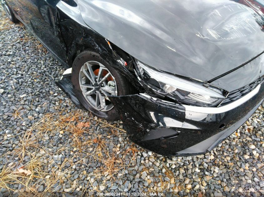 2023 KIA FORTE LXS - 3KPF24AD3PE644574