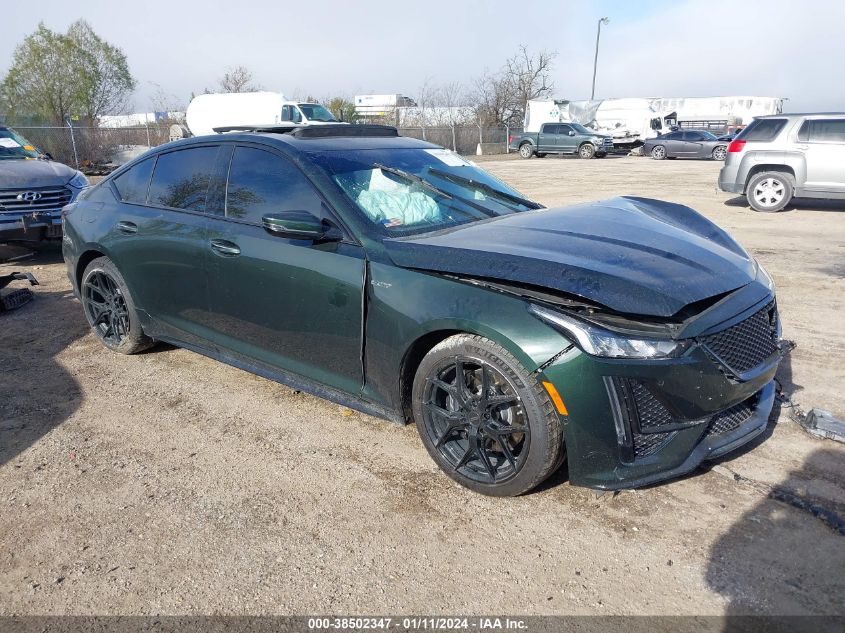 2020 CADILLAC CT5 V-SERIES - 1G6DR5RW5L0154447