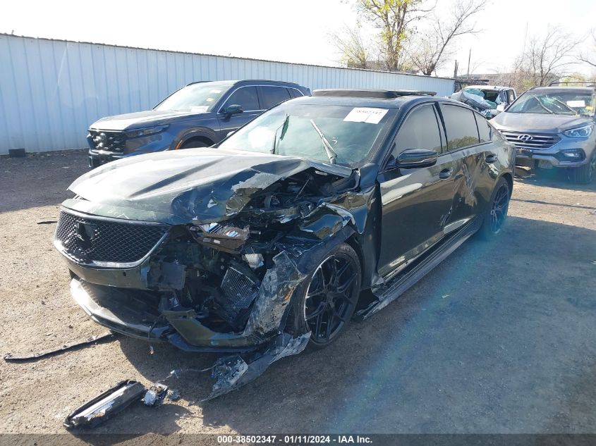 2020 CADILLAC CT5 V-SERIES - 1G6DR5RW5L0154447
