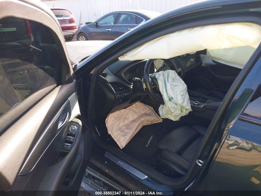 2020 CADILLAC CT5 V-SERIES - 1G6DR5RW5L0154447