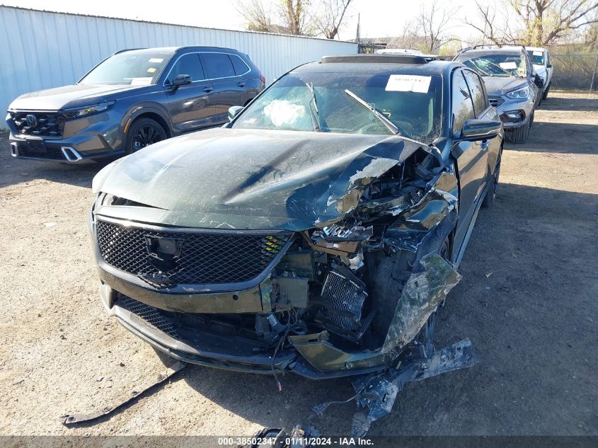 2020 CADILLAC CT5 V-SERIES - 1G6DR5RW5L0154447