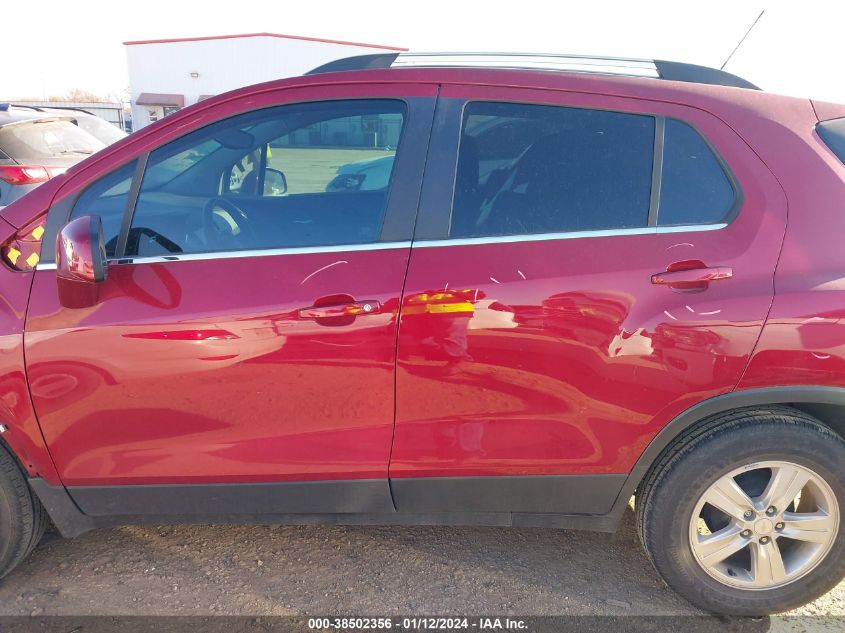 2020 CHEVROLET TRAX 1LT - 003GNCJLSB9LL2638
