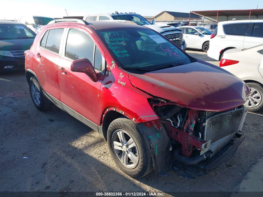 2020 CHEVROLET TRAX 1LT - 003GNCJLSB9LL2638