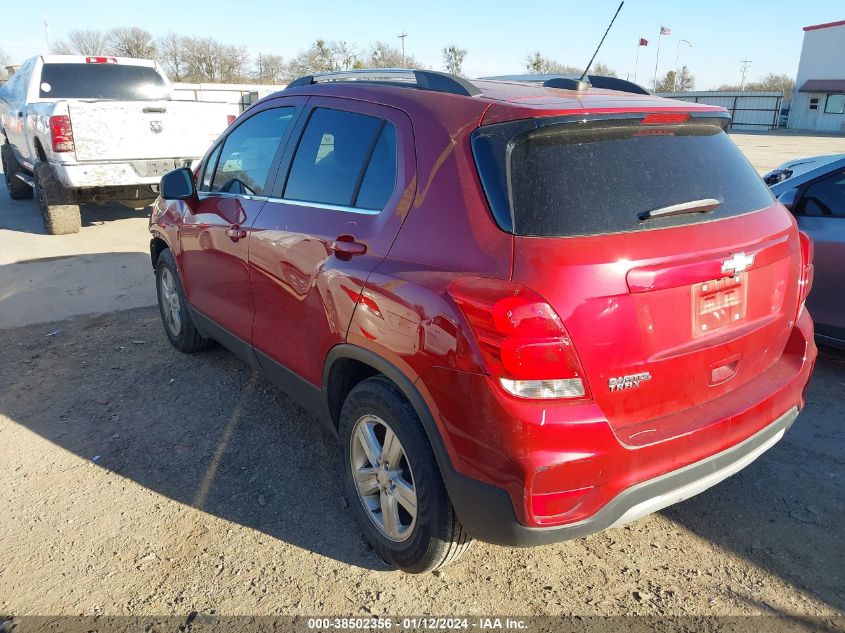 2020 CHEVROLET TRAX 1LT - 003GNCJLSB9LL2638