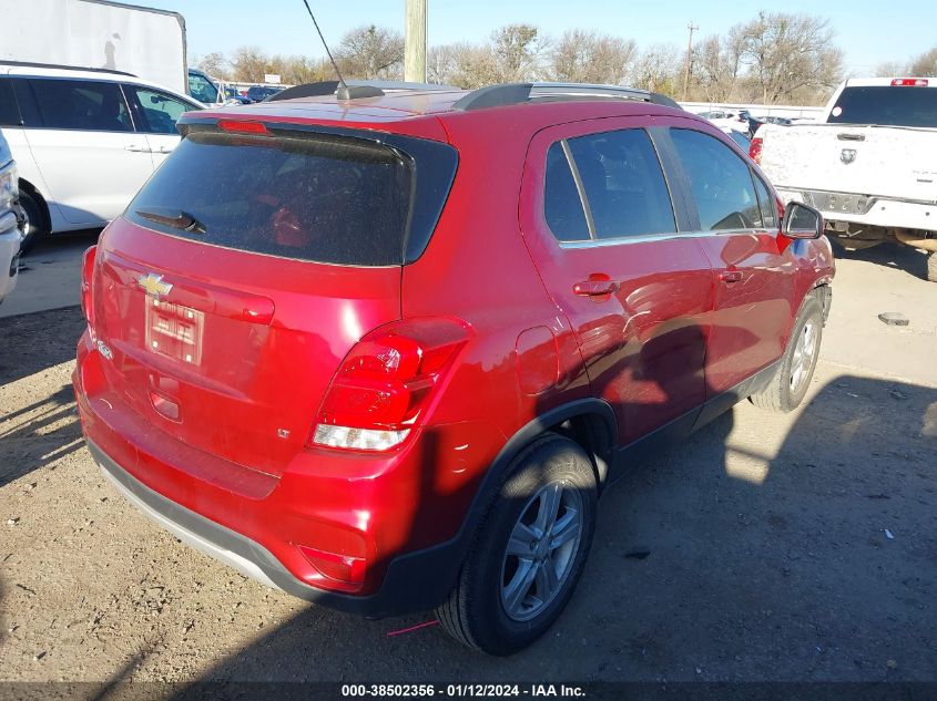 2020 CHEVROLET TRAX 1LT - 003GNCJLSB9LL2638