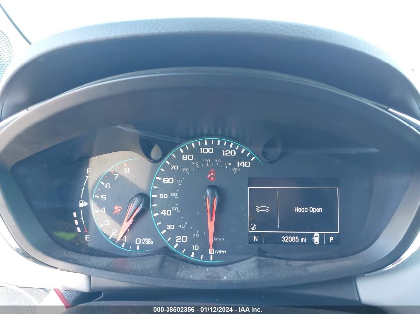 2020 CHEVROLET TRAX 1LT - 003GNCJLSB9LL2638