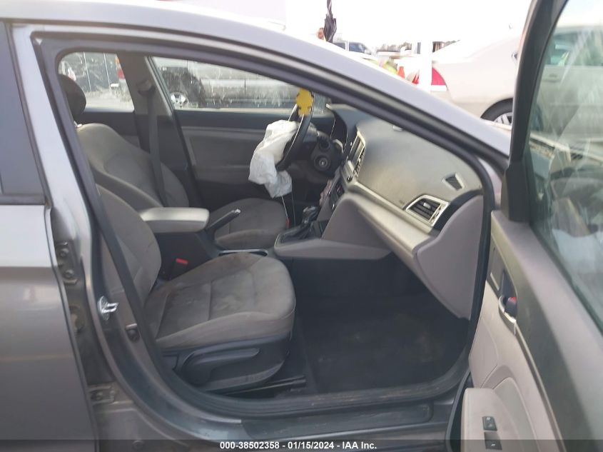 2018 HYUNDAI ELANTRA SEL - 5NPD84LF0JH243040