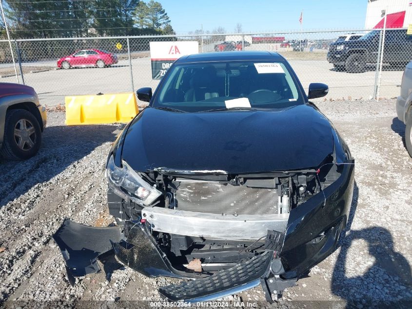 2017 NISSAN MAXIMA 3.5 SL - 1N4AA6AP3HC440360