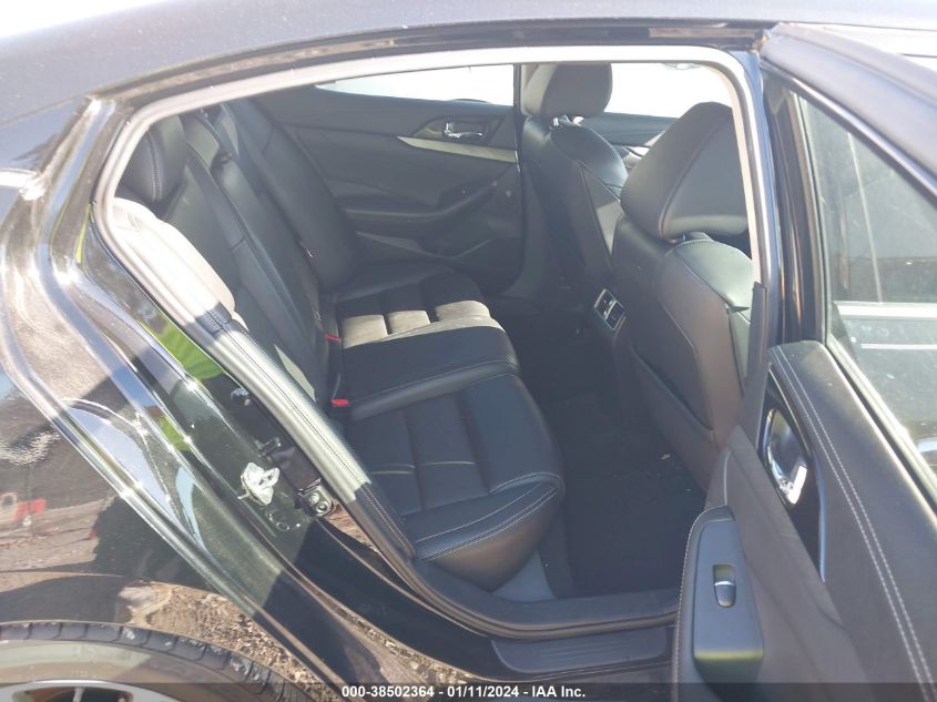 2017 NISSAN MAXIMA 3.5 SL - 1N4AA6AP3HC440360
