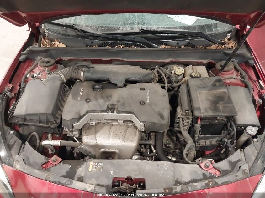 2013 CHEVROLET MALIBU 1LT - 1G11C5SA2DF353060