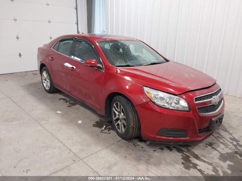 2013 CHEVROLET MALIBU 1LT - 1G11C5SA2DF353060