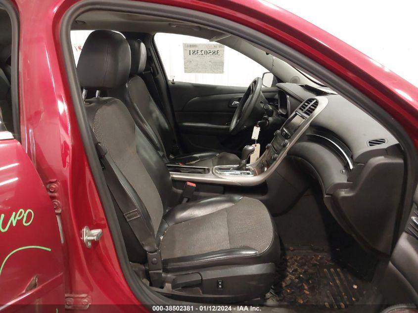 2013 CHEVROLET MALIBU 1LT - 1G11C5SA2DF353060