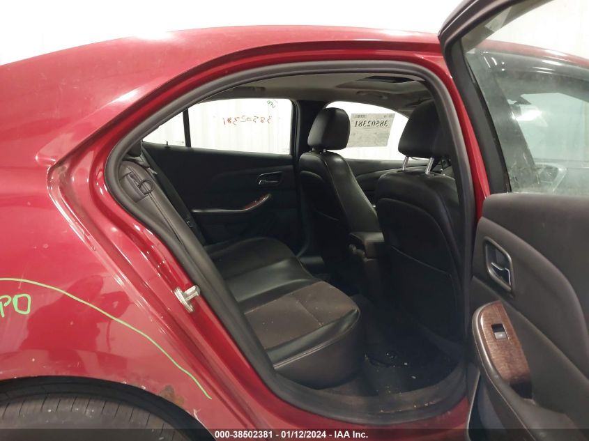 2013 CHEVROLET MALIBU 1LT - 1G11C5SA2DF353060
