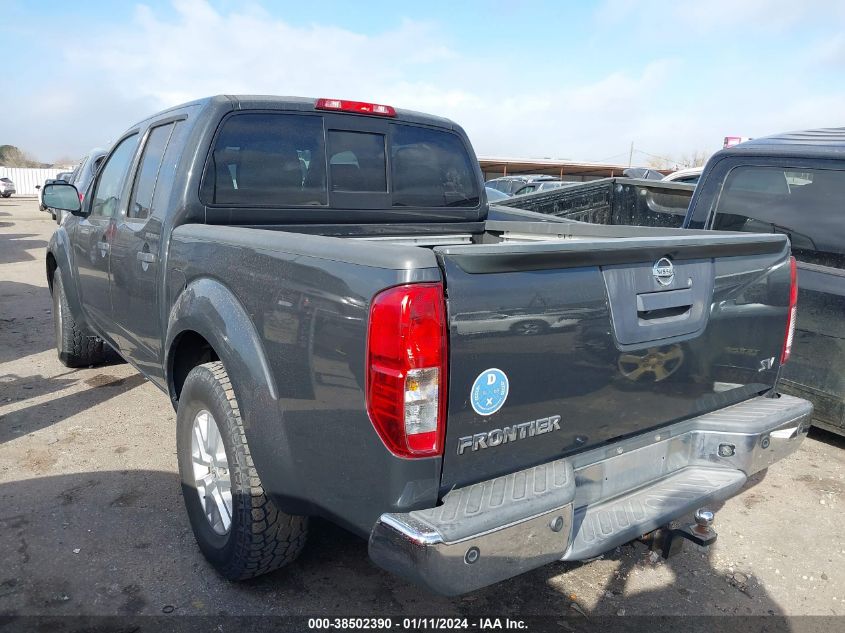 2014 NISSAN FRONTIER S/SV/SL/PRO-4X - 1N6AD0ER4EN717346