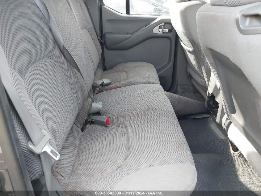 2014 NISSAN FRONTIER S/SV/SL/PRO-4X - 1N6AD0ER4EN717346
