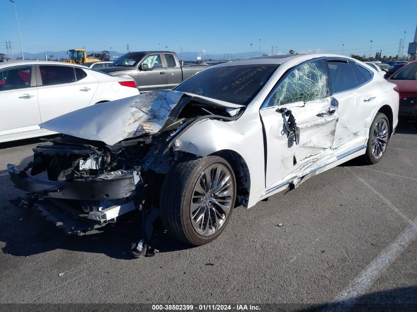 2020 LEXUS LS 500 JTHD51FF4L5011450