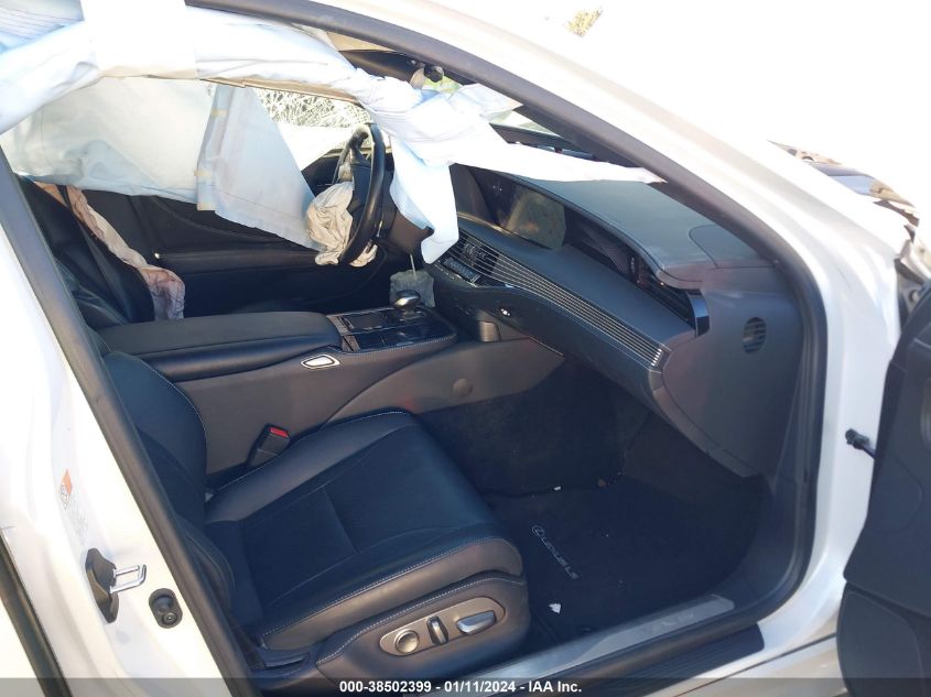 2020 LEXUS LS 500 JTHD51FF4L5011450