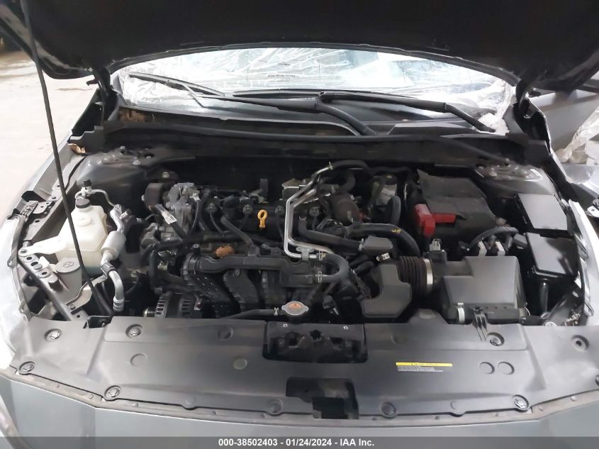 2021 NISSAN ALTIMA SV INTELLIGENT AWD - 1N4BL4DW7MN382516