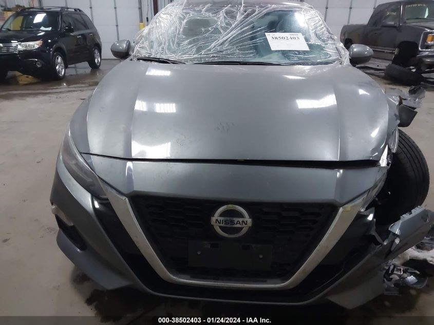 2021 NISSAN ALTIMA SV INTELLIGENT AWD - 1N4BL4DW7MN382516